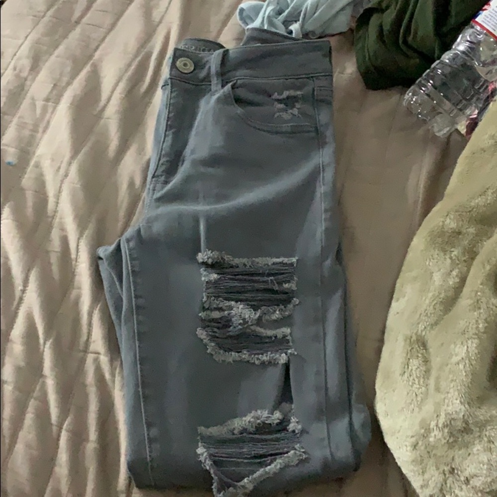 Ripped Jeans